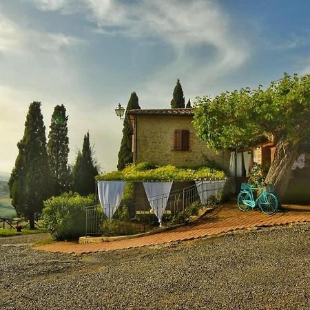 Podere Botruccio Bellaria Pomarance Exterior foto