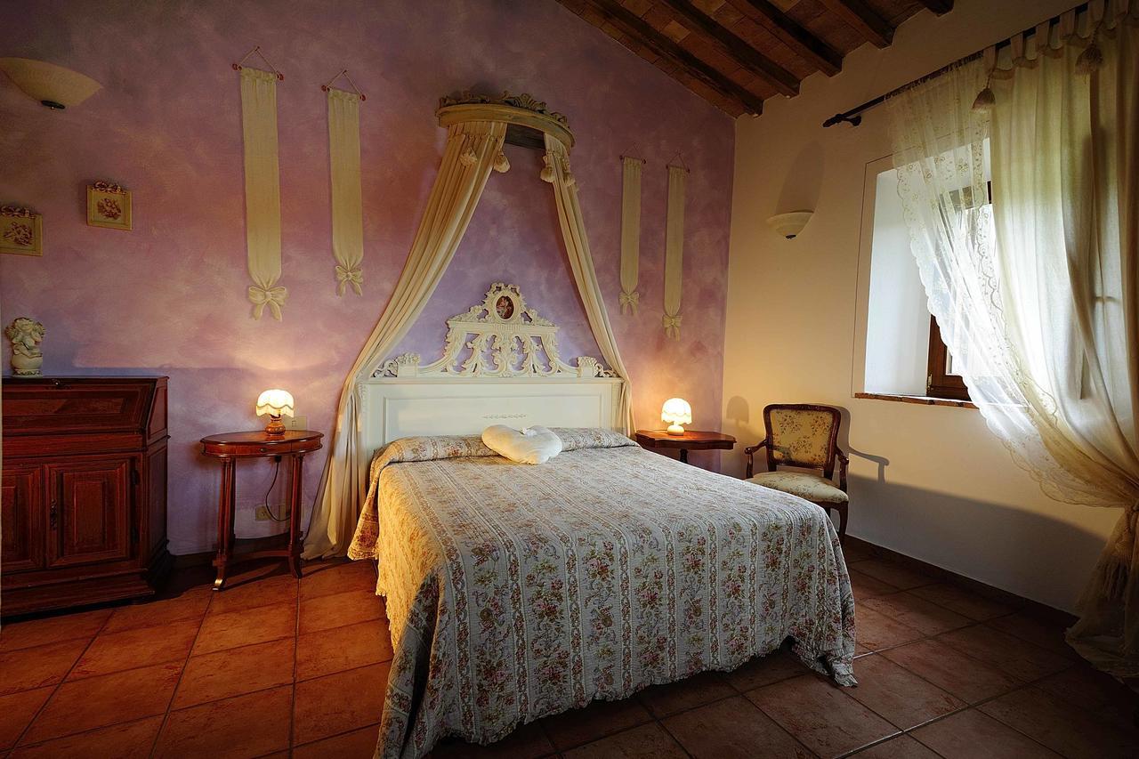 Podere Botruccio Bellaria Pomarance Exterior foto